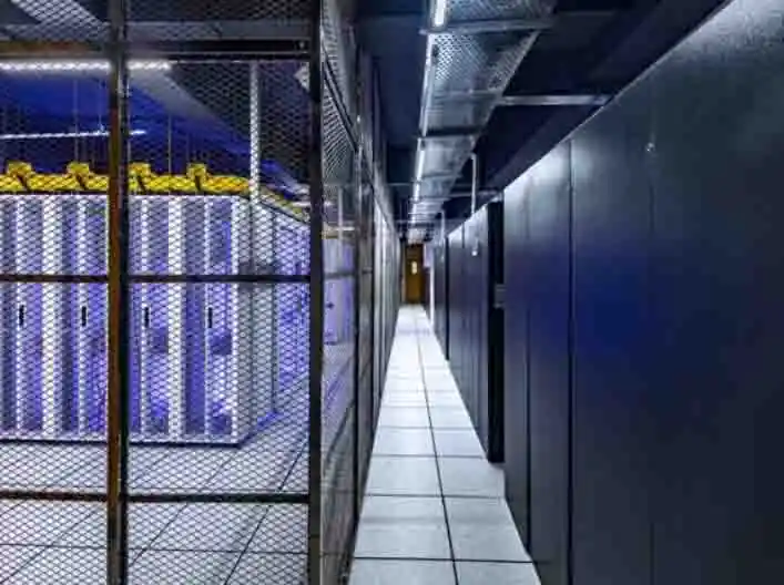 Server Rack Cage