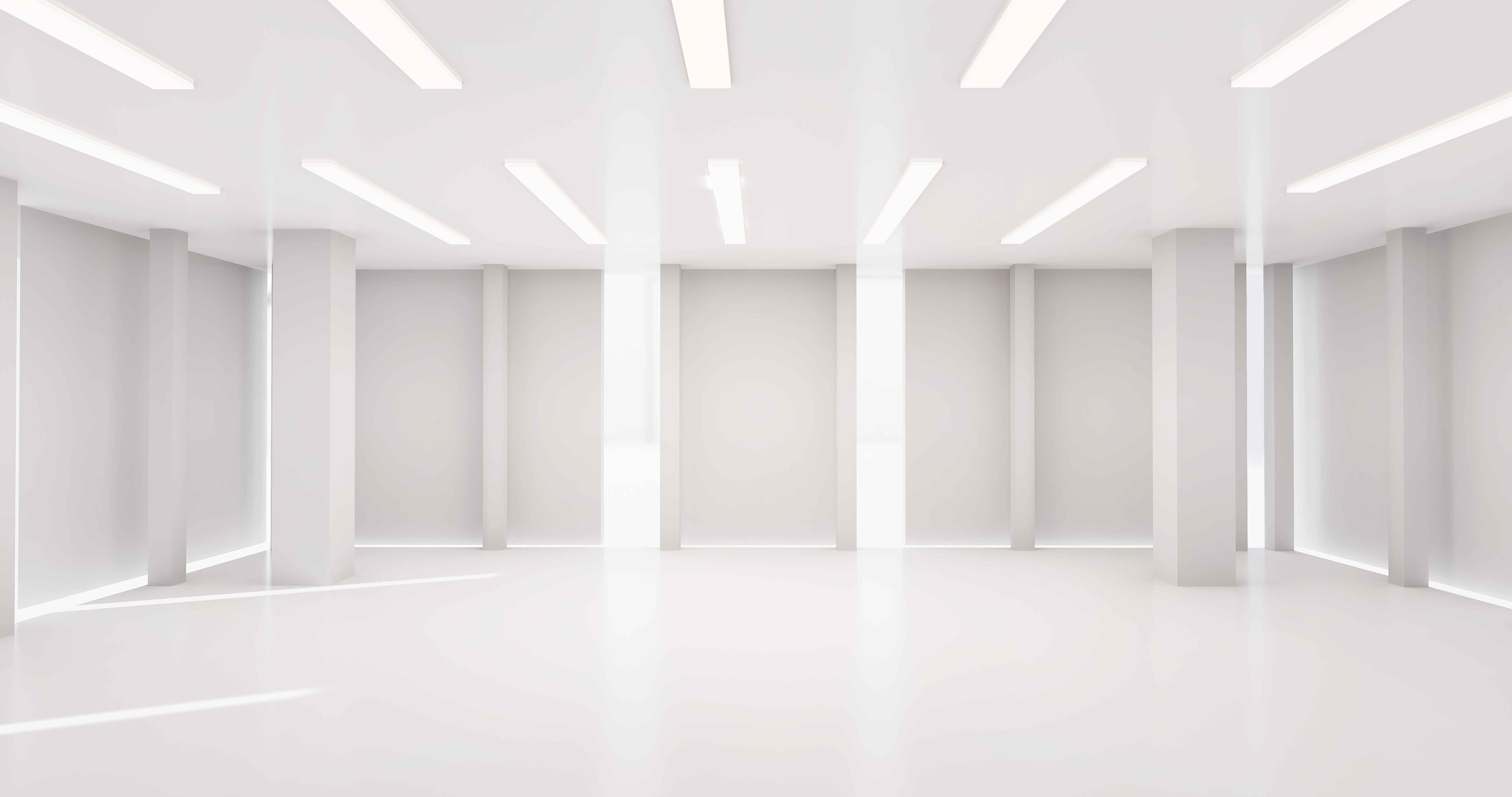 Server White Space